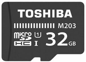 Karta pamięci Toshiba Karta pamięci Toshiba