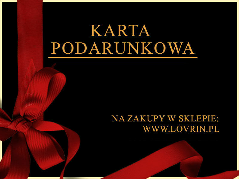 Karta podarunkowa Karta podarunkowa