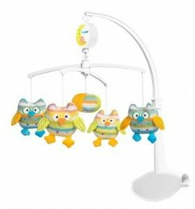Karuzela do łóżeczka Babyono Karuzela do łóżeczka Babyono
