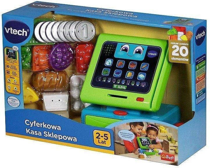 Kasa fiskalna dla dzieci Vtech Kasa fiskalna dla dzieci Vtech