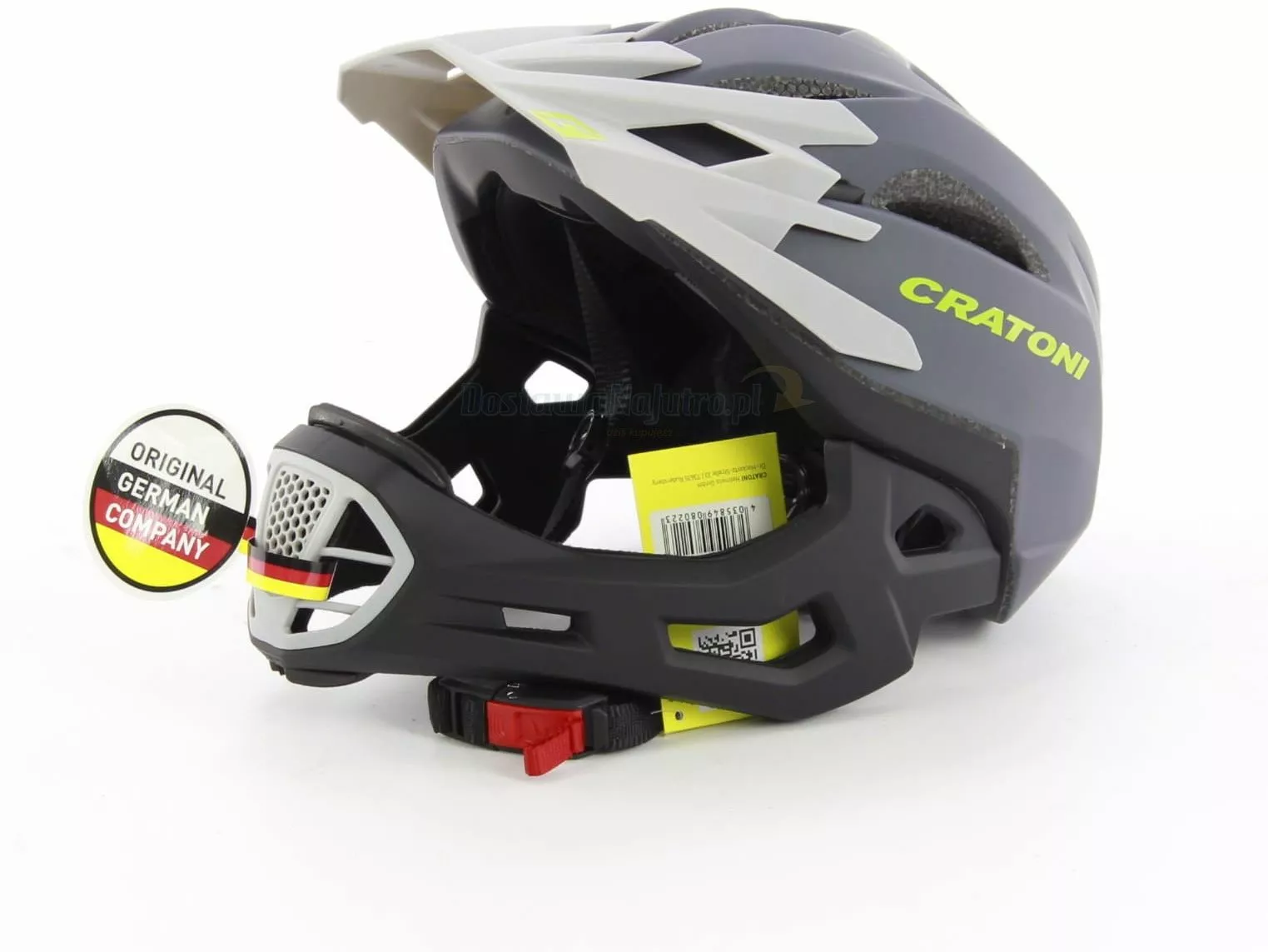 Kask rowerowy Cratoni Kask rowerowy Cratoni