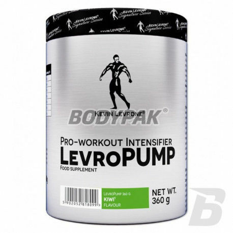 Kevin Levrone przedtreningówka Kevin Levrone przedtreningówka