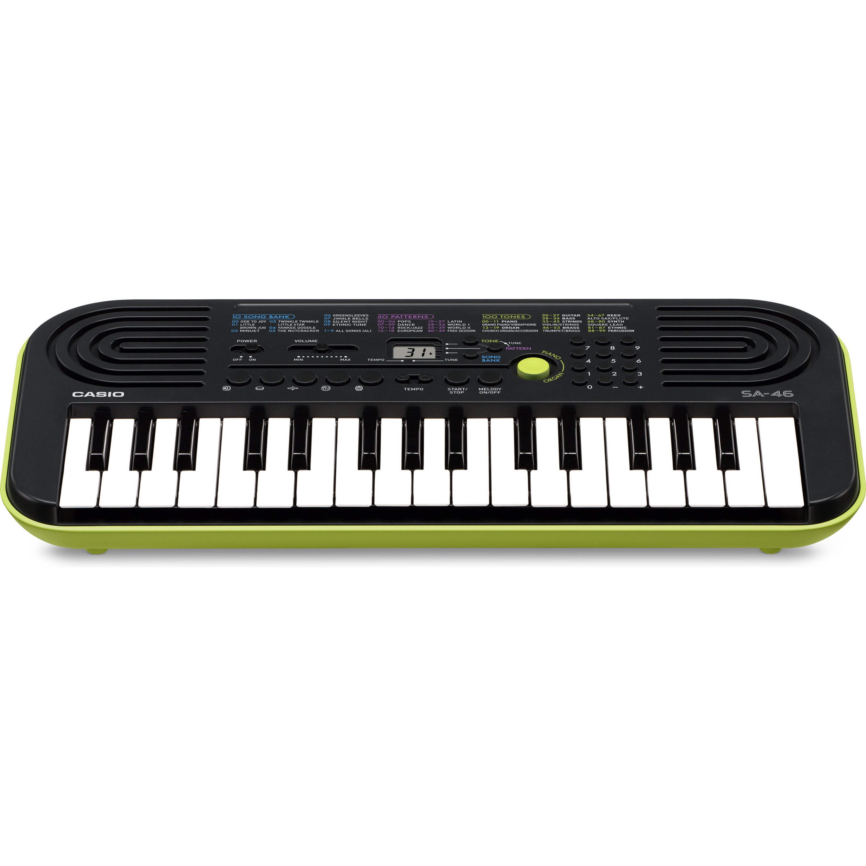 Keyboard