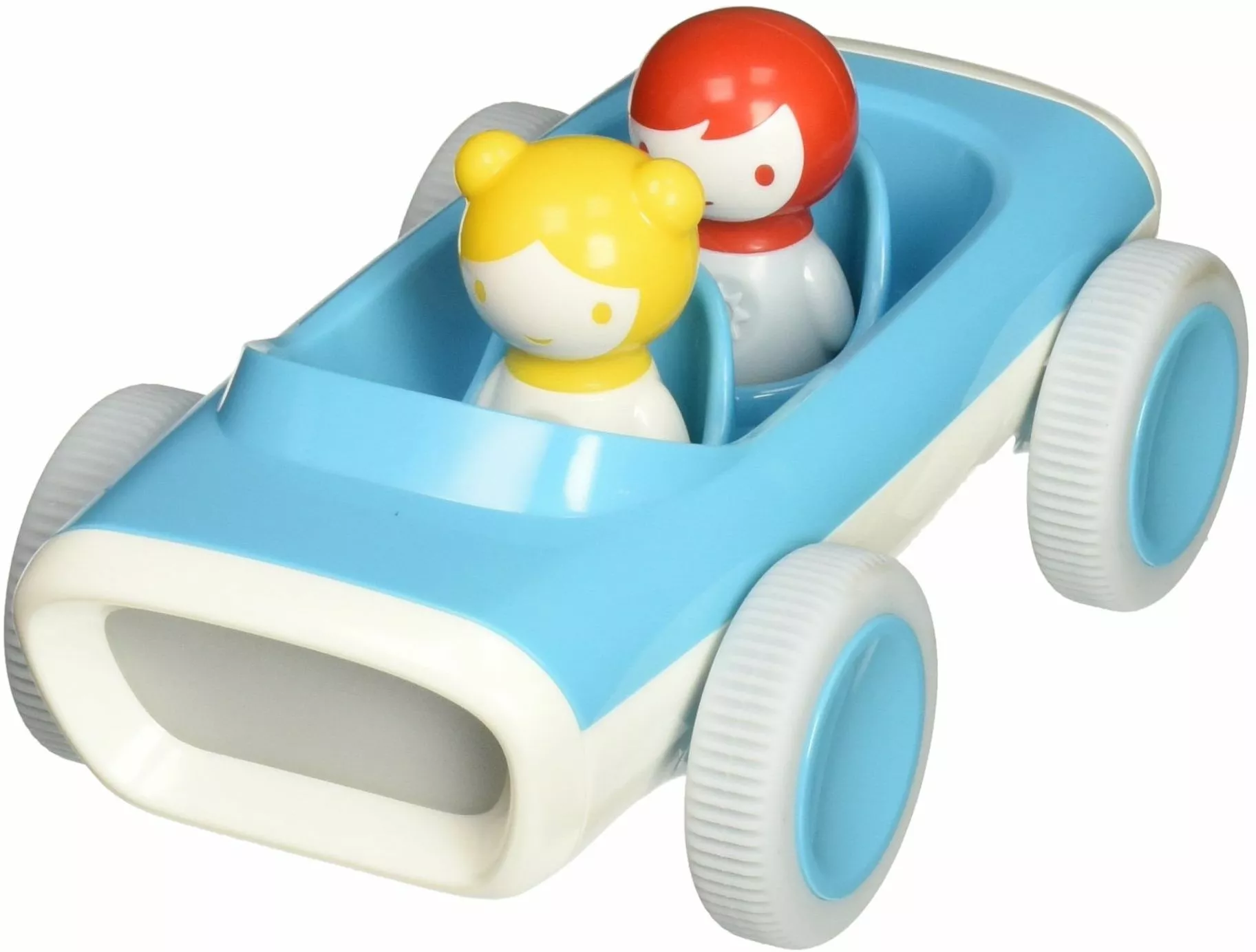Kid O zabawki - puzzle, auta