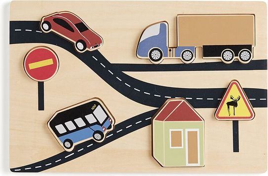 Kids Concept puzzle Kids Concept puzzle