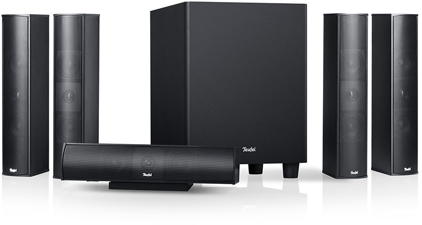 Kino domowe 5.1 Kino domowe 5.1