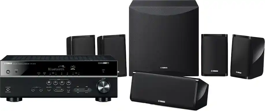Kino domowe 5.1 Kino domowe 5.1