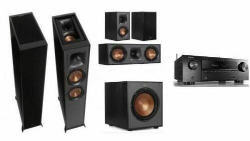 Kino domowe 7.1 Kino domowe 7.1