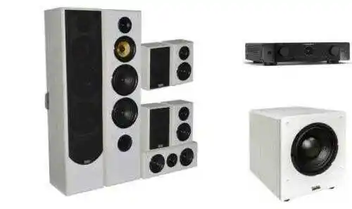 Kino domowe 7.1 Kino domowe 7.1