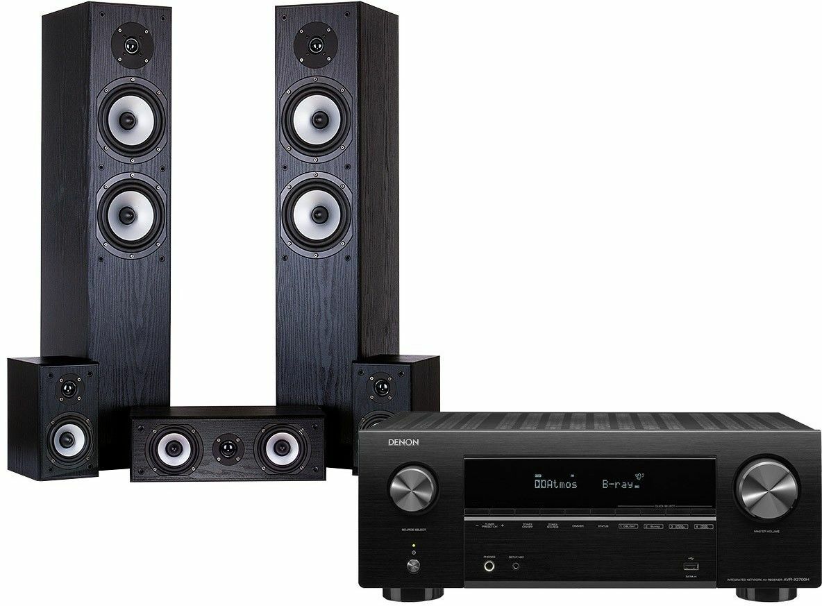 Kino domowe Denon Kino domowe Denon
