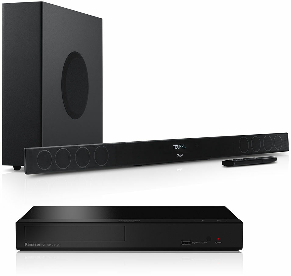 Kino domowe Panasonic Kino domowe Panasonic
