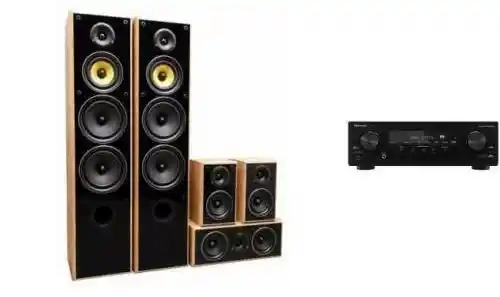 Kino domowe Pioneer Kino domowe Pioneer