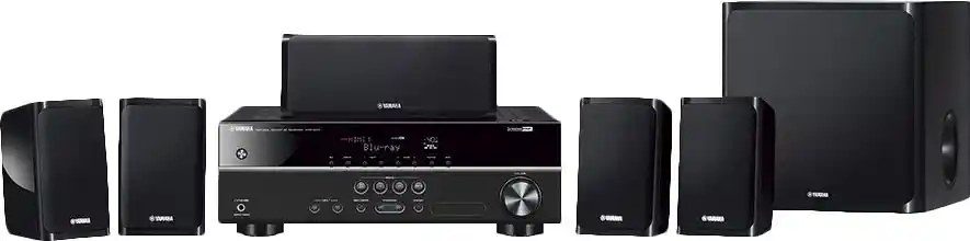 Kino domowe Yamaha Kino domowe Yamaha