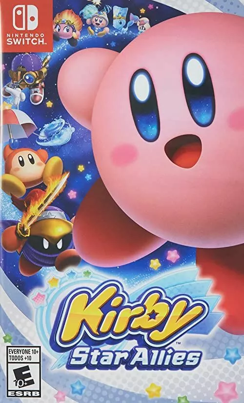 Kirby: Star Allies Kirby: Star Allies