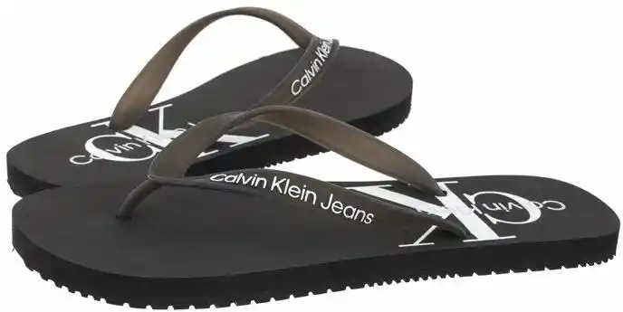 Klapki Calvin Klein Klapki Calvin Klein