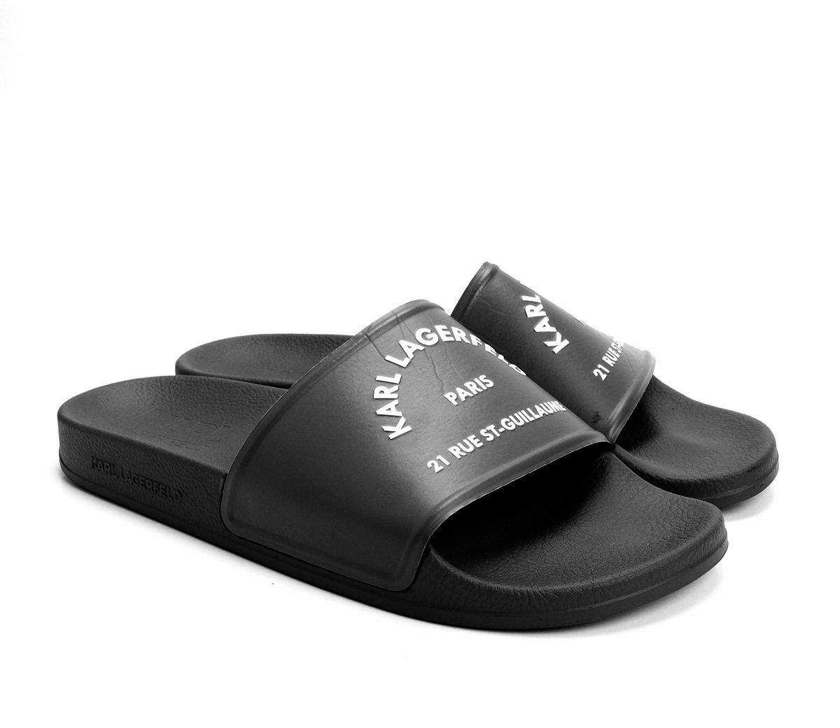 Klapki Karl Lagerfeld Klapki Karl Lagerfeld