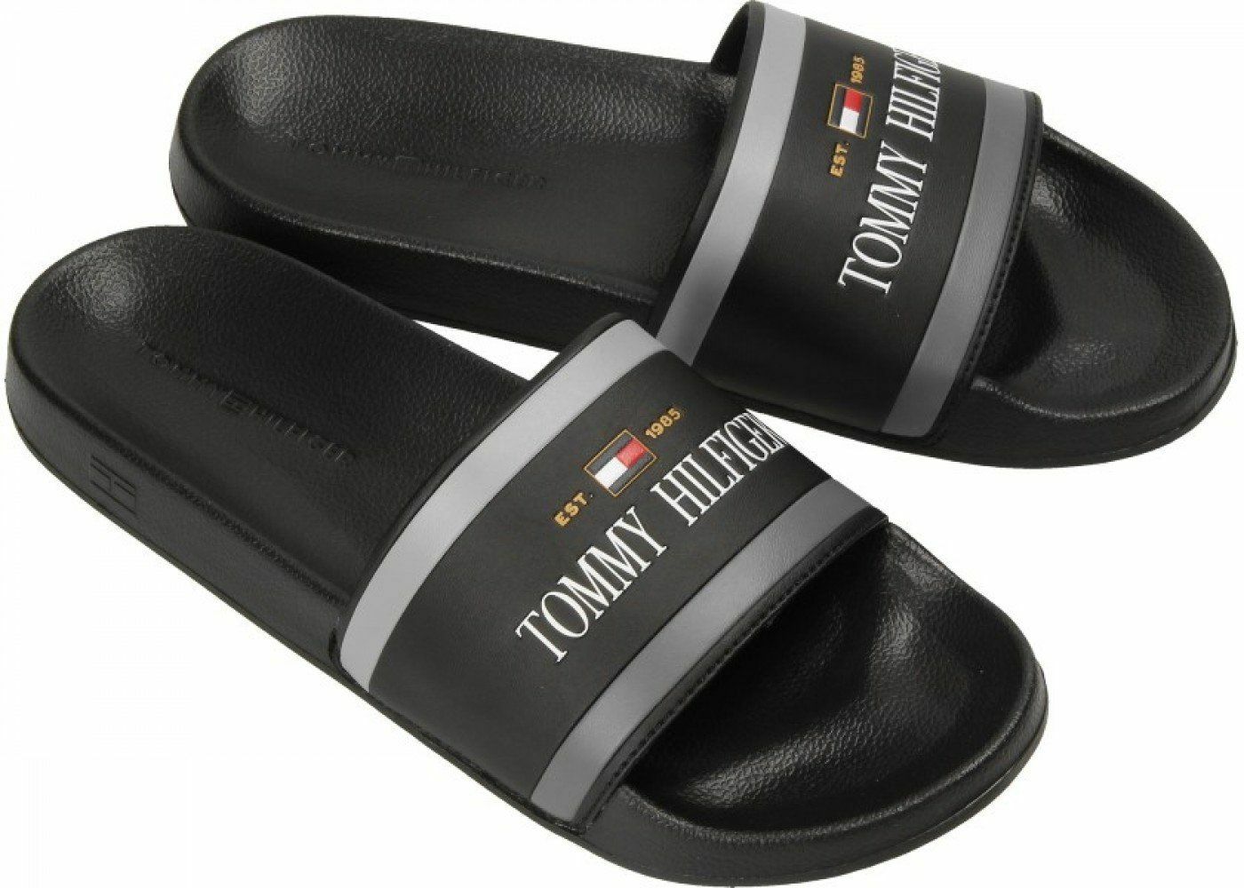 Klapki Tommy Hilfiger Klapki Tommy Hilfiger