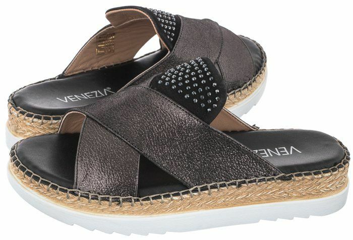 trzewiki damskie lakierki