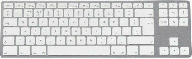 Klawiatura bezprzewodowa Apple Klawiatura bezprzewodowa Apple