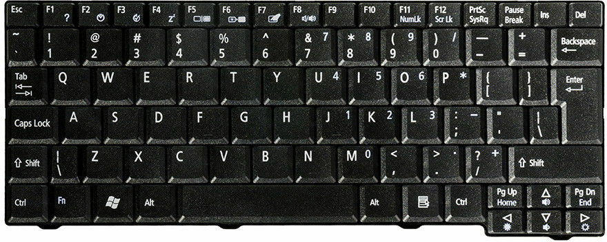 Klawiatura do laptopa Acer Klawiatura do laptopa Acer