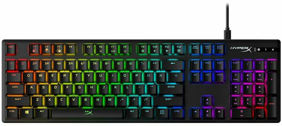 Klawiatura HyperX Klawiatura HyperX