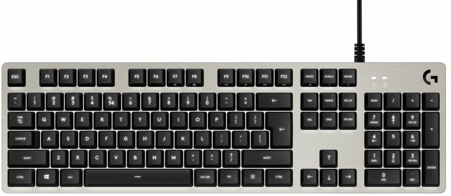Klawiatura mechaniczna Logitech Klawiatura mechaniczna Logitech