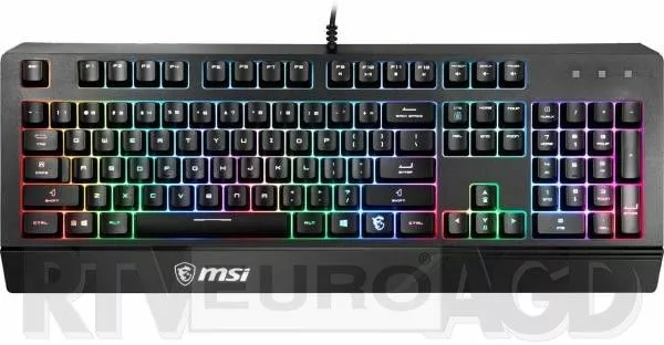 Klawiatura MSI Klawiatura MSI