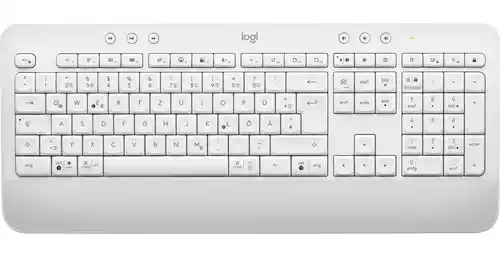 Klawiatury bezprzewodowe Logitech Klawiatury bezprzewodowe Logitech