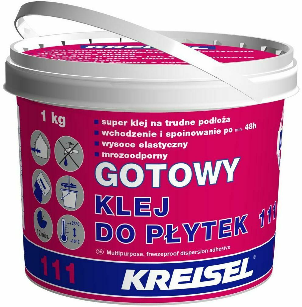 Klej do klinkieru Klej do klinkieru