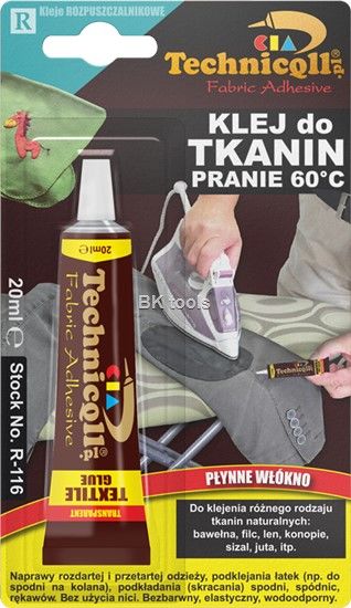 Klej elastyczny Klej elastyczny