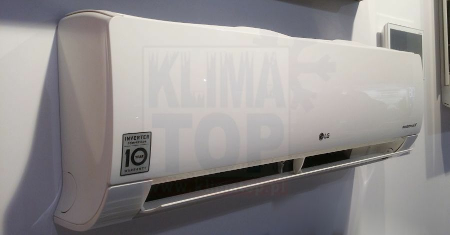 Klimatyzator split LG Klimatyzator split LG