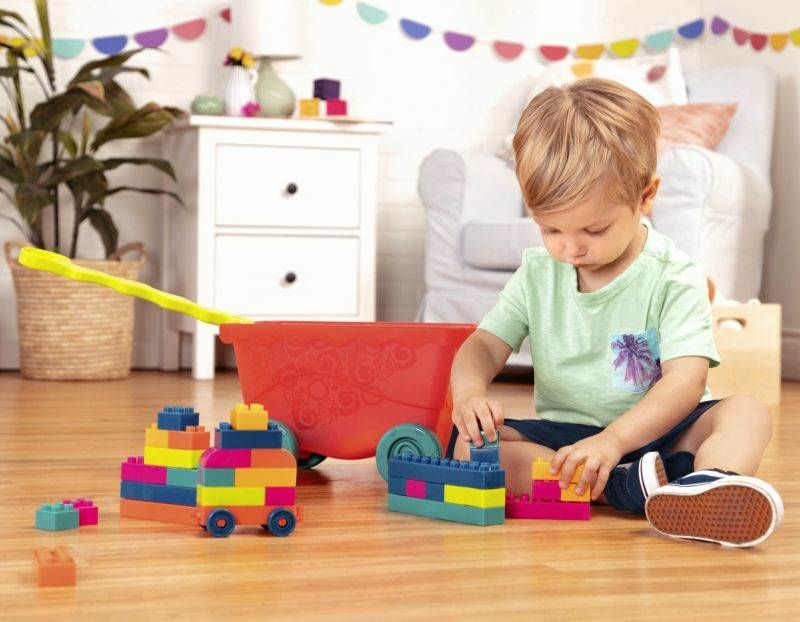 Klocki B.Toys Klocki B.Toys