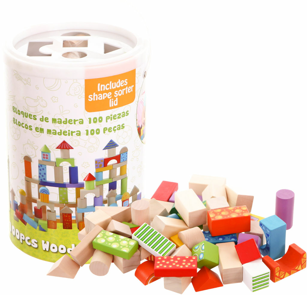 Klocki Ecotoys