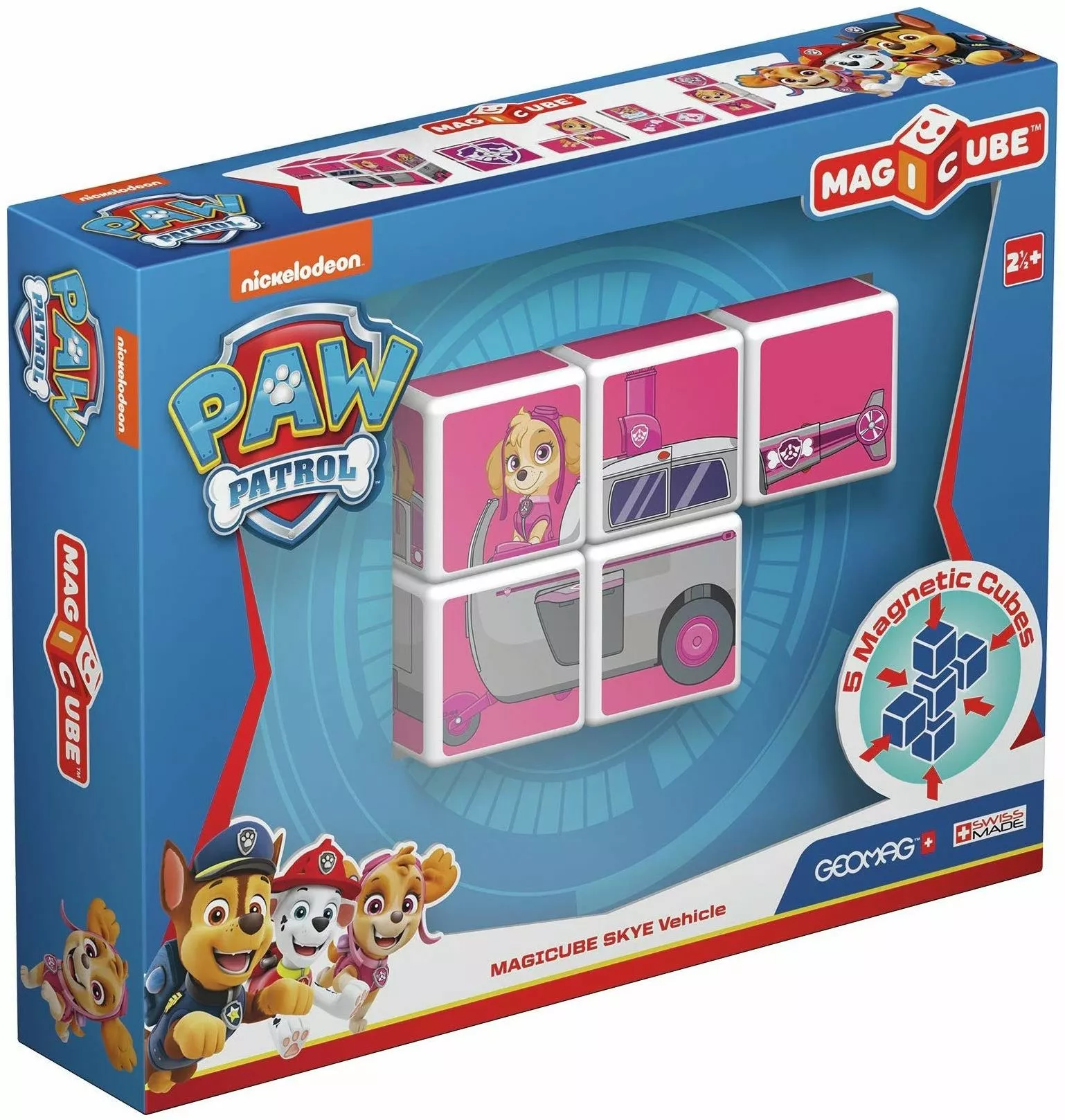 Klocki Geomag Klocki Geomag