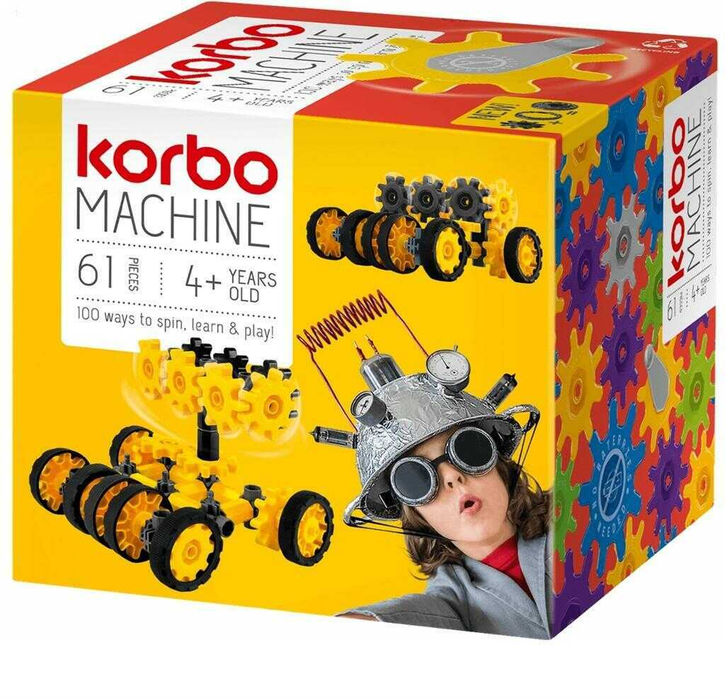 Klocki Korbo Klocki Korbo
