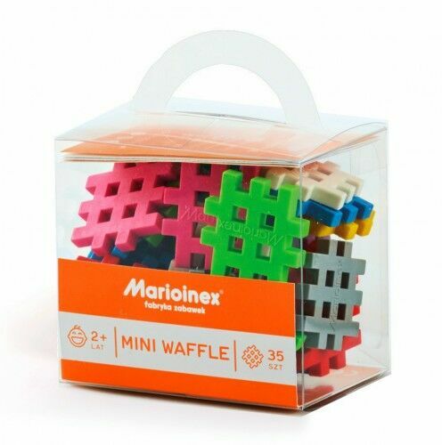 Klocki wafle Klocki wafle
