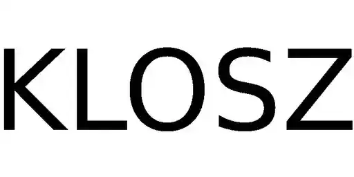 Klosz kula Klosz kula