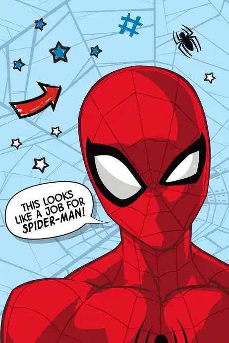 Koc Spiderman Koc Spiderman