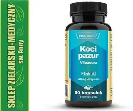Koci pazur Koci pazur