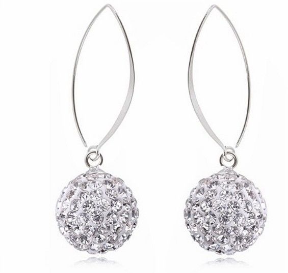 Kolczyki Swarovski Kolczyki Swarovski