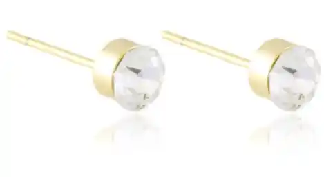 Kolczyki ze stali chirurgicznej Kolczyki ze stali chirurgicznej