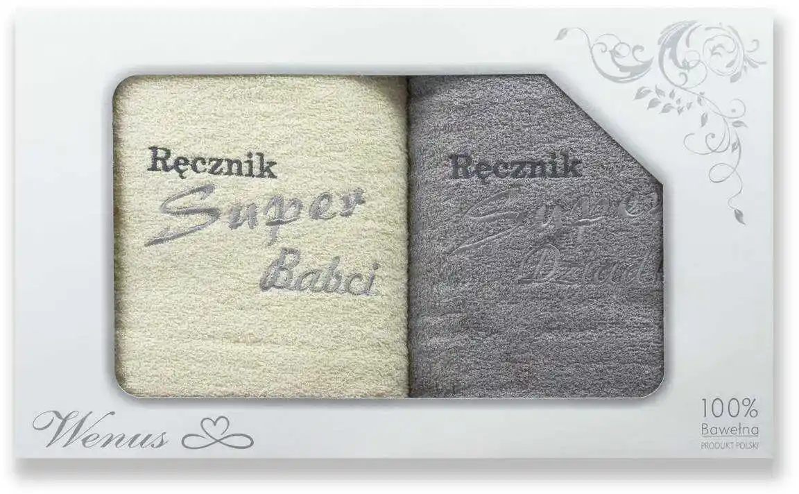 Komplet ręczników Komplet ręczników