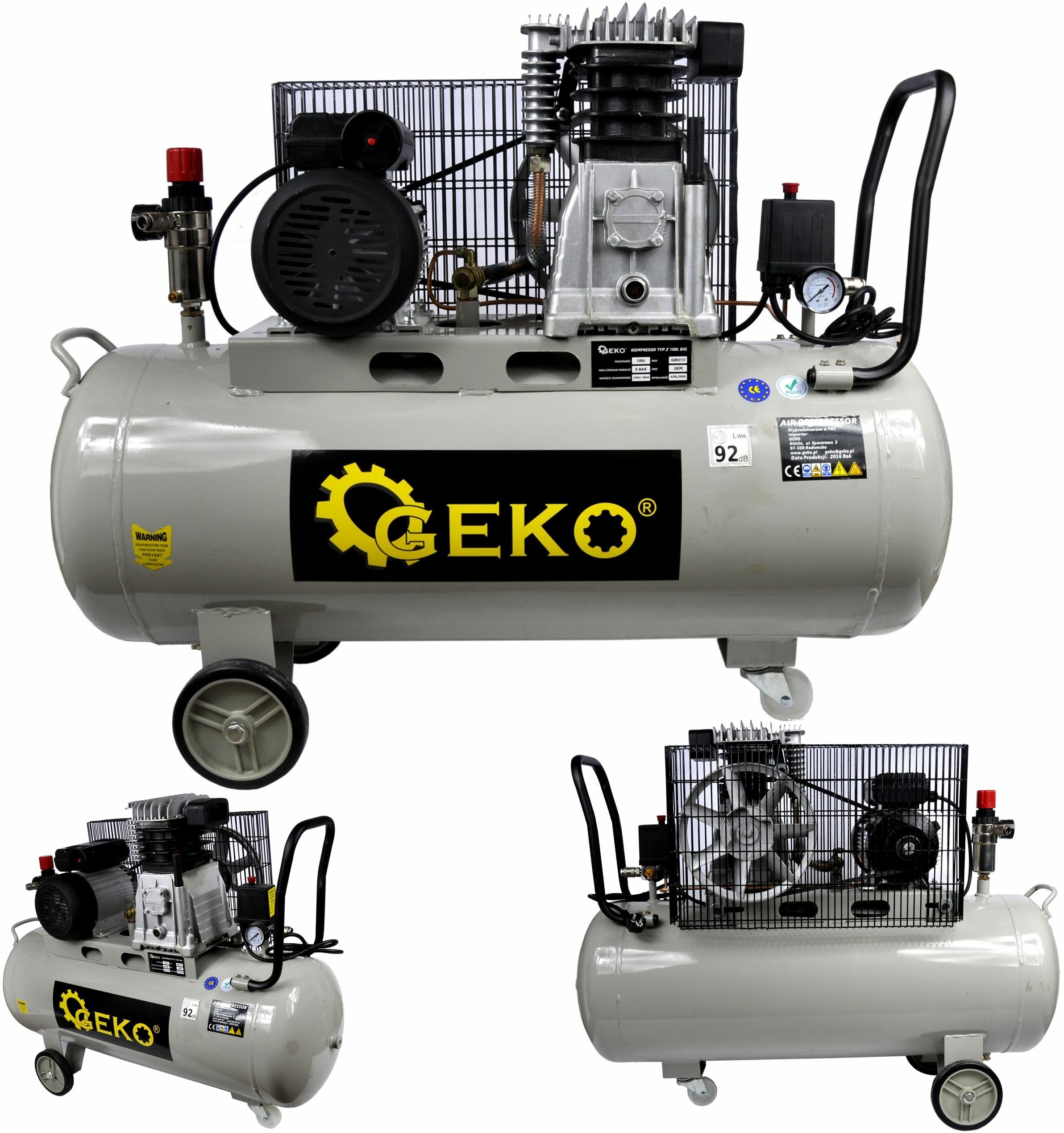 Kompresor 100l Kompresor 100l