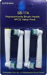 Końcówki do szczoteczki oral b Braun Końcówki do szczoteczki oral b Braun