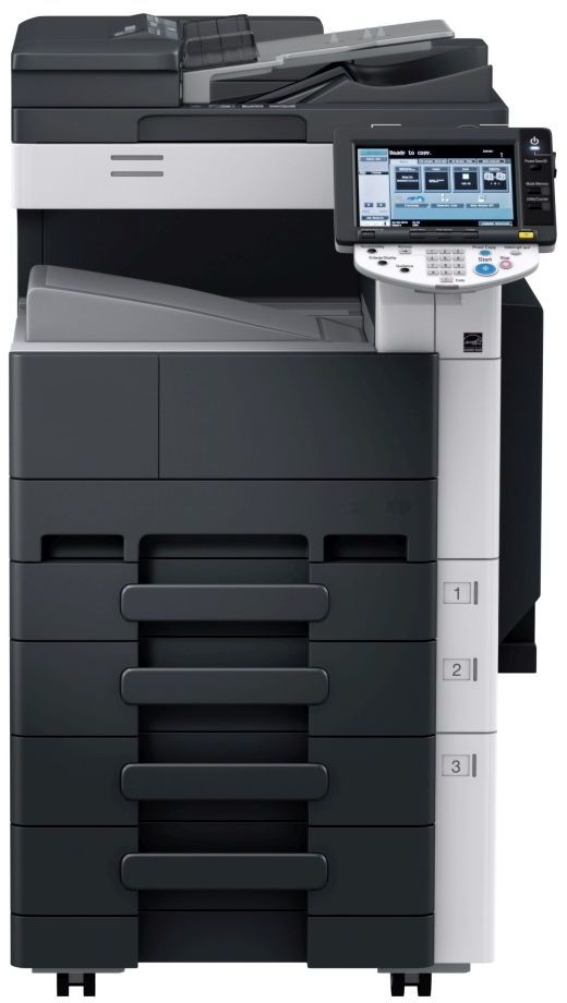 Konica Minolta Bizhub Konica Minolta Bizhub