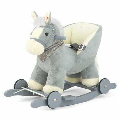 Konik na biegunach Milly Mally Konik na biegunach Milly Mally