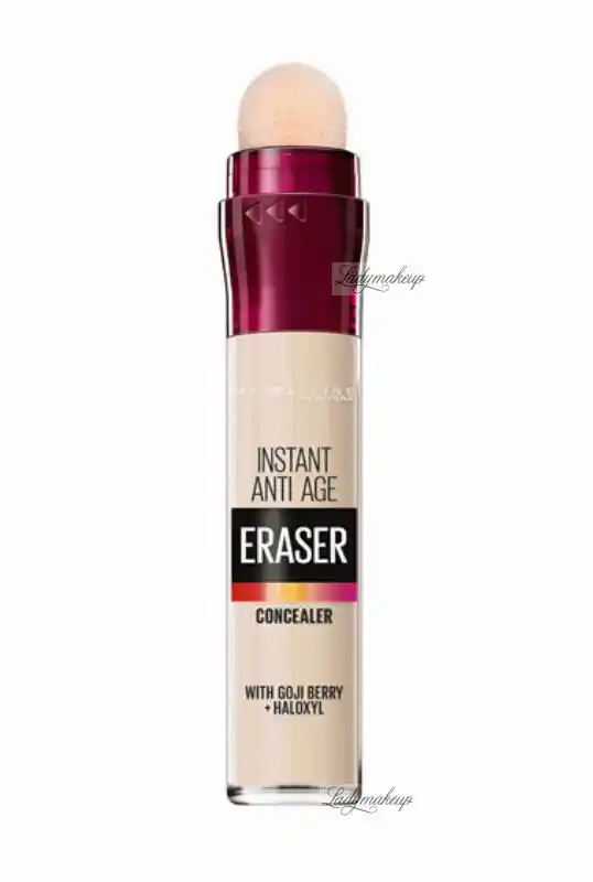 Korektor Maybelline - pod oczy, rozświetlający, nawilżający Korektor Maybelline - pod oczy, rozświetlający, nawilżający