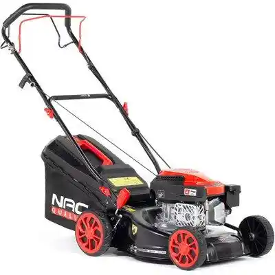Kosiarka NAC - elektryczna, spalinowa, akumulatorowa, ręczna, bębnowa Kosiarka NAC - elektryczna, spalinowa, akumulatorowa, ręczna, bębnowa