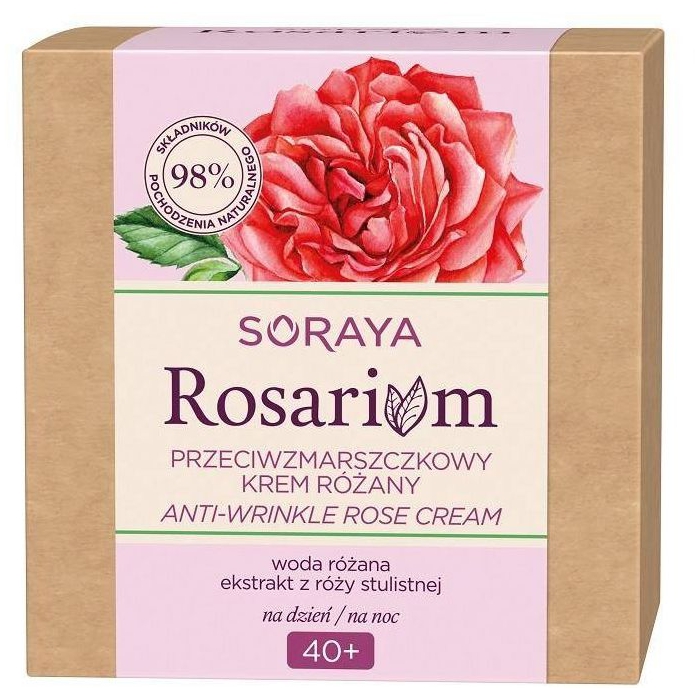 Kosmetyki do twarzy Soraya