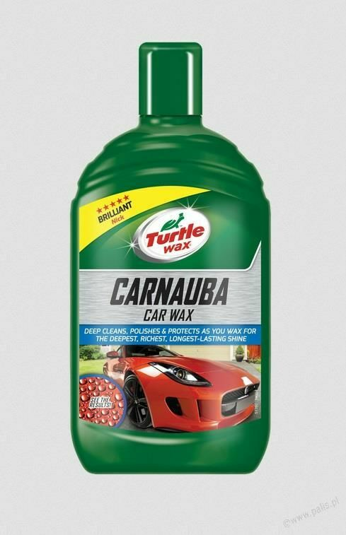 Kosmetyki samochodowe Turtle Wax Kosmetyki samochodowe Turtle Wax